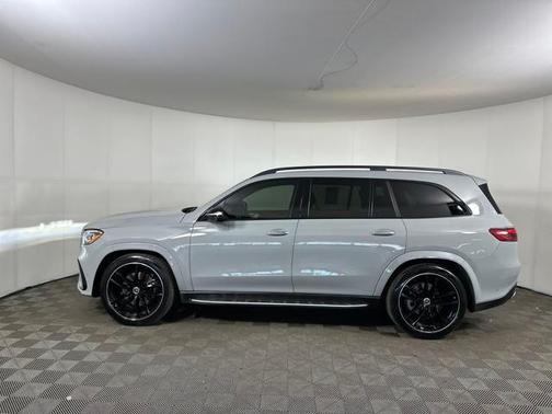 2024 Mercedes-Benz GLS 580 4MATIC