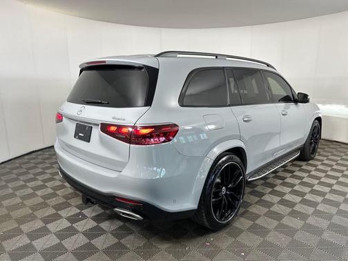 2024 Mercedes-Benz GLS 580 4MATIC