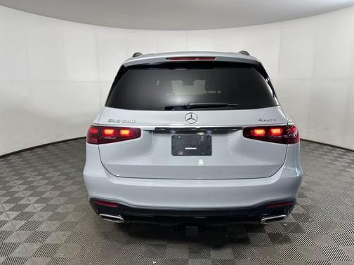 2024 Mercedes-Benz GLS 580 4MATIC