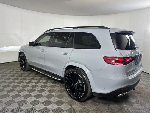 2024 Mercedes-Benz GLS 580 4MATIC