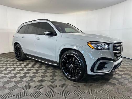 2024 Mercedes-Benz GLS 580 4MATIC