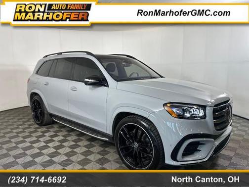 2024 Mercedes-Benz GLS 580 4MATIC