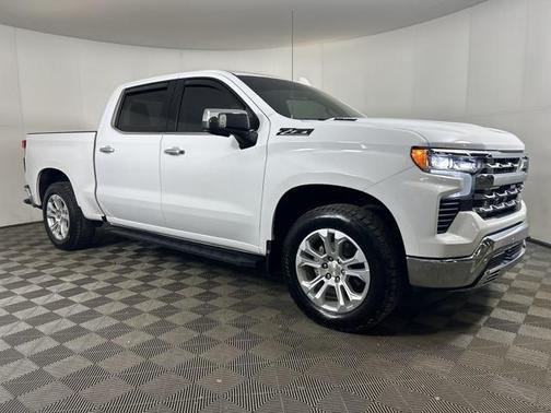 2023 Chevrolet Silverado 1500 LTZ