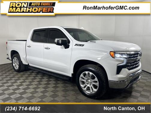 2023 Chevrolet Silverado 1500 LTZ