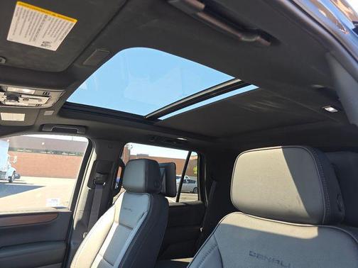 Onyx Black 2026 GMC Yukon Denali