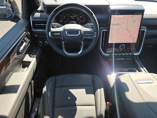 Onyx Black 2026 GMC Yukon Denali