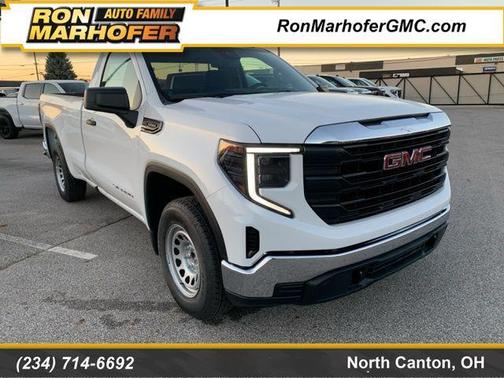 2026 GMC Sierra 1500 Pro