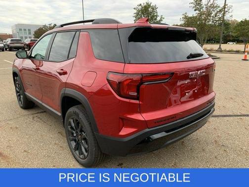 2026 GMC Terrain FWD Elevation