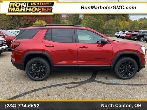 2026 GMC Terrain FWD Elevation