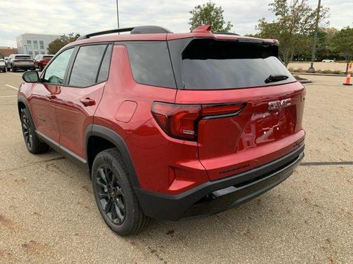 2026 GMC Terrain FWD Elevation