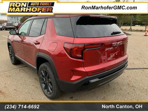 2026 GMC Terrain FWD Elevation