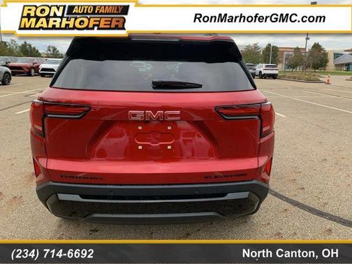 2026 GMC Terrain FWD Elevation