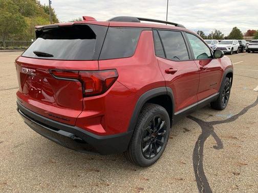 2026 GMC Terrain FWD Elevation