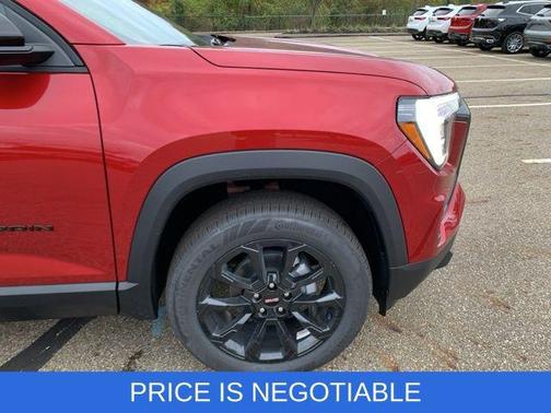 2026 GMC Terrain FWD Elevation