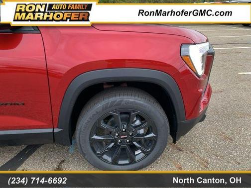 2026 GMC Terrain FWD Elevation