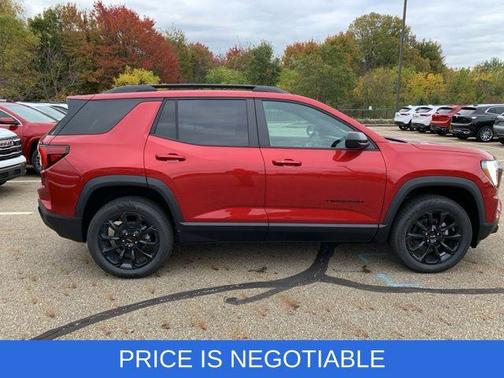 2026 GMC Terrain FWD Elevation