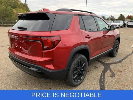 2026 GMC Terrain FWD Elevation