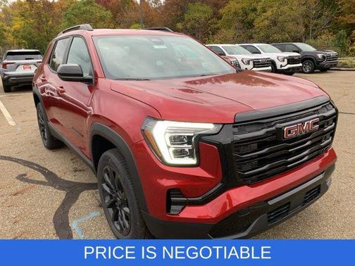 2026 GMC Terrain FWD Elevation