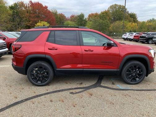 2026 GMC Terrain FWD Elevation