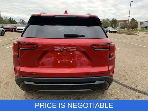 2026 GMC Terrain FWD Elevation