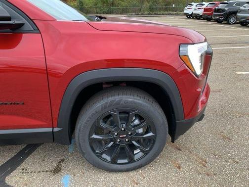 2026 GMC Terrain FWD Elevation