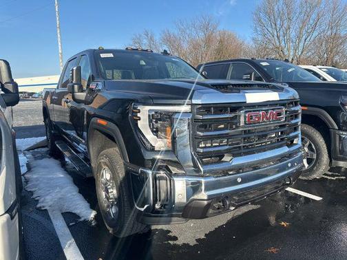 2026 GMC Sierra 3500 SLT