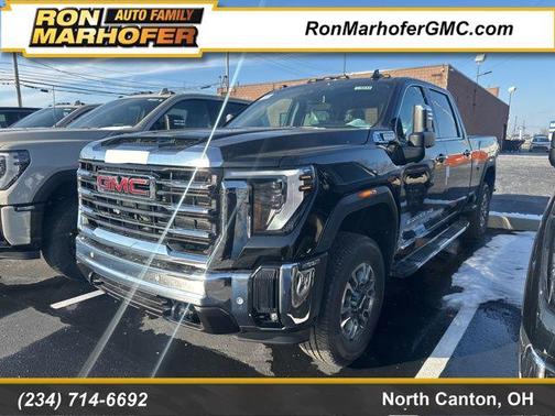 2026 GMC Sierra 3500 SLT