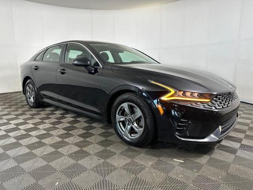2021 Kia K5 LXS
