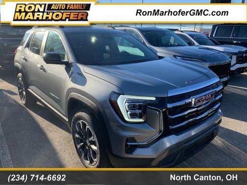 2026 GMC Terrain AWD Elevation