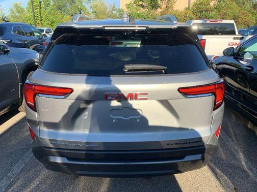 2026 GMC Terrain AWD Elevation