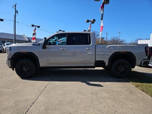 Coastal Dune 2026 GMC Sierra 2500 AT4