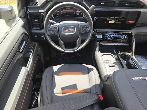 Coastal Dune 2026 GMC Sierra 2500 AT4