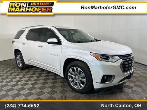 2018 Chevrolet Traverse Premier