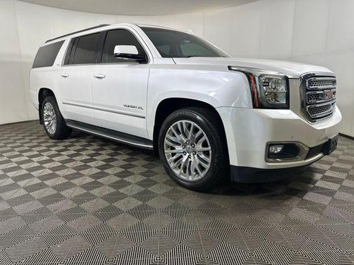 2016 GMC Yukon XL SLT
