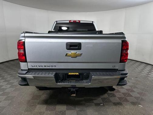 2015 Chevrolet Silverado 2500 LT