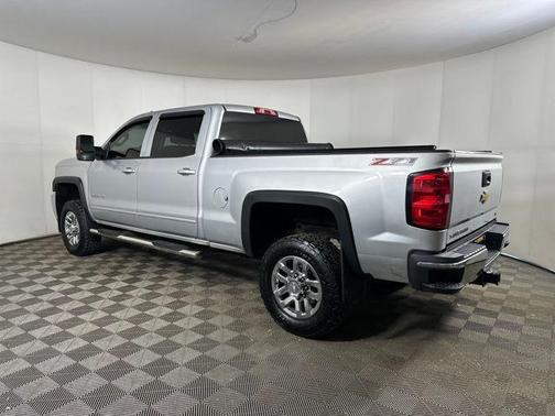 2015 Chevrolet Silverado 2500 LT