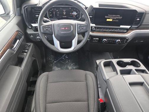 Summit White 2026 GMC Sierra 1500 Elevation