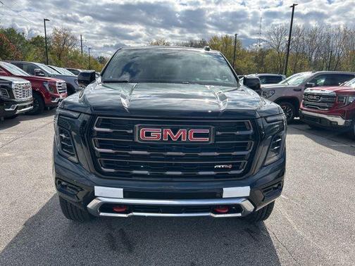 2026 GMC Yukon 4WD AT4 Ultimate