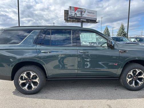 2026 GMC Yukon 4WD AT4 Ultimate