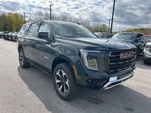 2026 GMC Yukon 4WD AT4 Ultimate