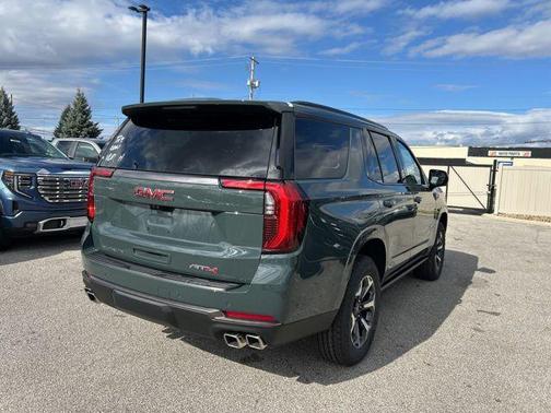 2026 GMC Yukon 4WD AT4 Ultimate