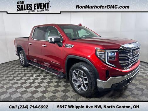 2023 GMC Sierra 1500 SLT