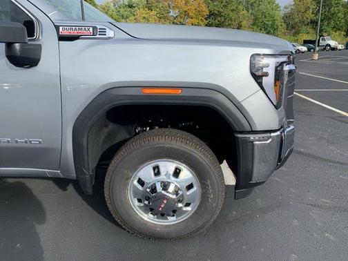 2026 GMC Sierra 3500 SLE