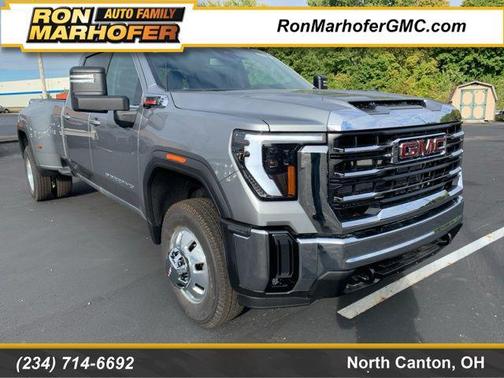 2026 GMC Sierra 3500 SLE