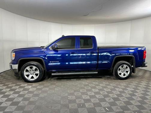 2014 GMC Sierra 1500 SLE