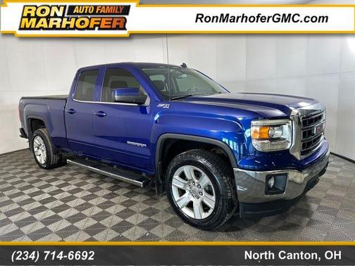 2014 GMC Sierra 1500 SLE