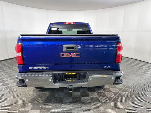 2014 GMC Sierra 1500 SLE
