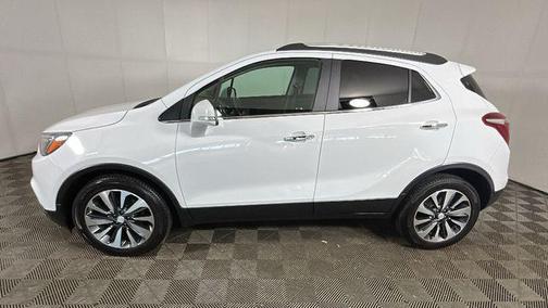 Summit White 2019 Buick Encore Essence