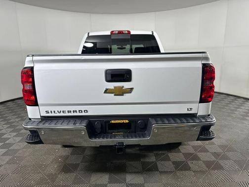 2016 Chevrolet Silverado 1500 1LT