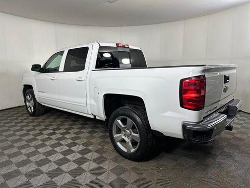2016 Chevrolet Silverado 1500 1LT